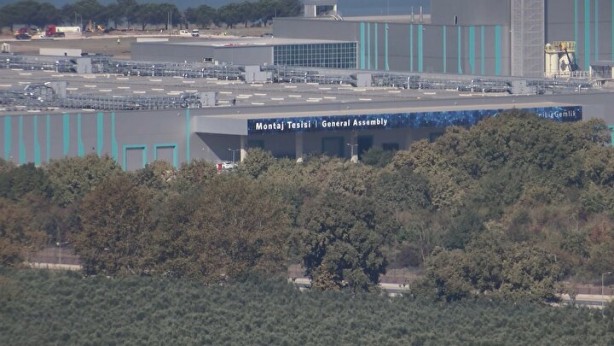 Heyecan dorukta! Yerli otomobil TOGG'un fabrika açılışına sayılı günler kaldı