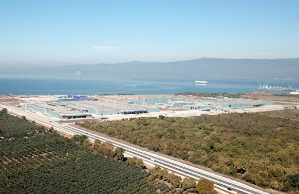 Foto - Heyecan dorukta! Yerli otomobil TOGG'un fabrika açılışına sayılı günler kaldı