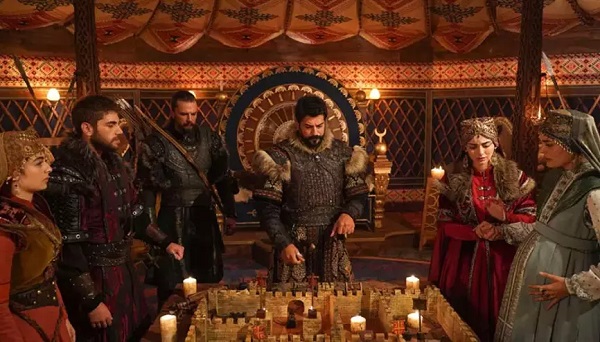 Foto - Heyecan kasırgası başlıyor! Kuruluş Osman’da sizleri neler bekliyor?