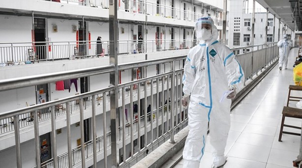 Foto - Heyecan verici gelişmeyi dünyaya duyurdular: Koronavirüsü yendik