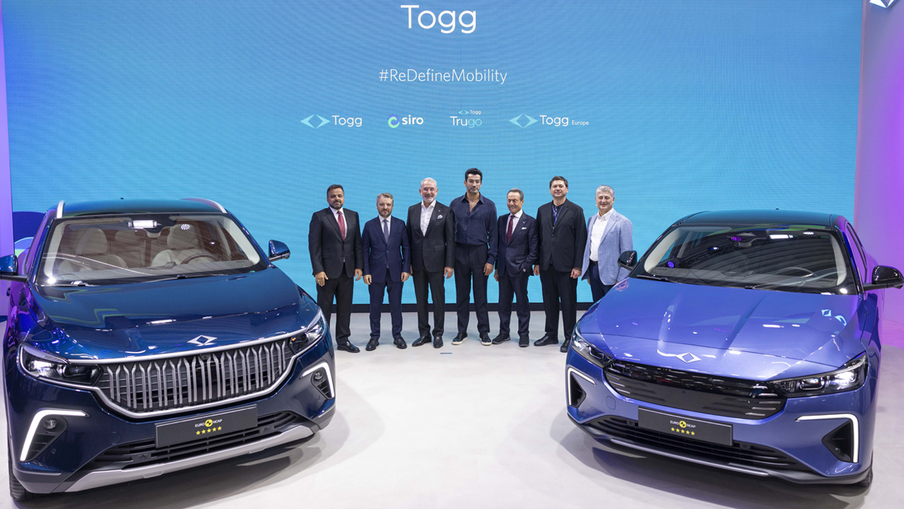 Heyecanla beklenen gün geldi çattı! Togg T10F 15 Eylül'de Türkiye'de, 29 Eylül'de Almanya'da ön siparişe açılıyor