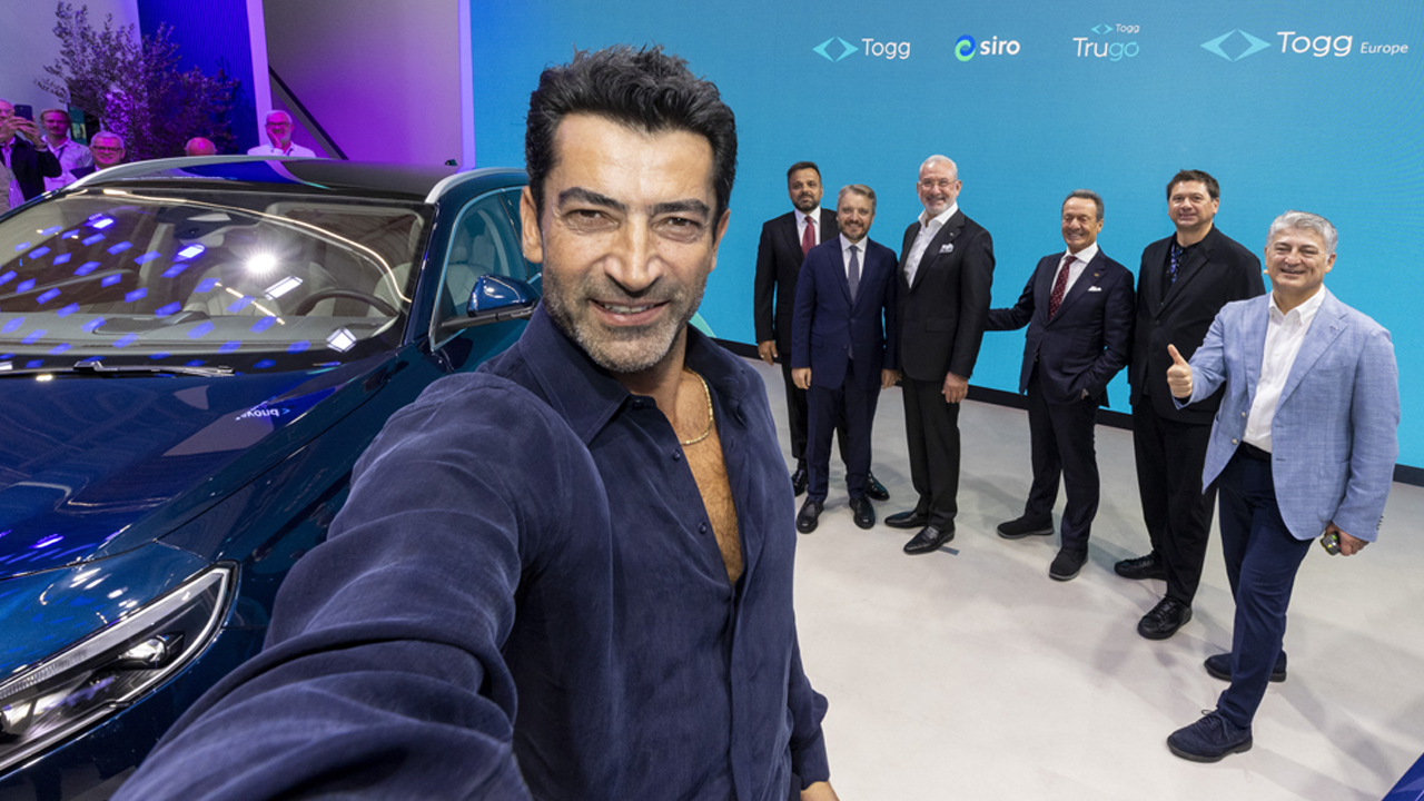 Foto - Heyecanla beklenen gün geldi çattı! Togg T10F 15 Eylül'de Türkiye'de, 29 Eylül'de Almanya'da ön siparişe açılıyor