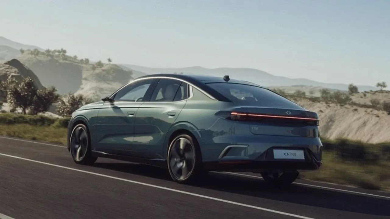 Foto - Heyecanla beklenen gün geldi çattı! Togg T10F 15 Eylül'de Türkiye'de, 29 Eylül'de Almanya'da ön siparişe açılıyor