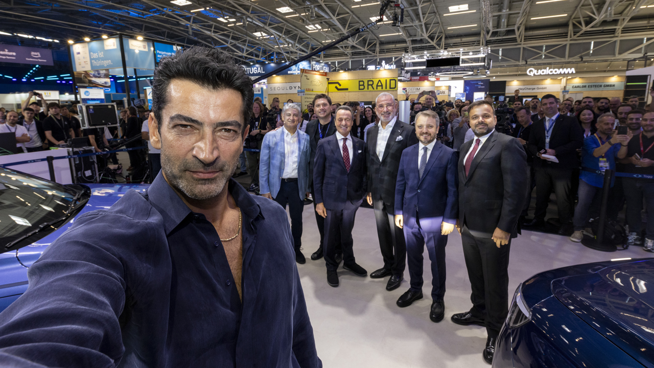 Foto - Heyecanla beklenen gün geldi çattı! Togg T10F 15 Eylül'de Türkiye'de, 29 Eylül'de Almanya'da ön siparişe açılıyor