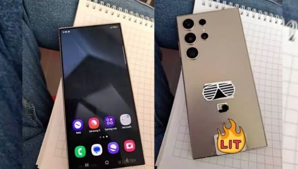 Foto - Heyecanla bekleniyordu! Galaxy S24 Ultra'nın detayları belli oldu