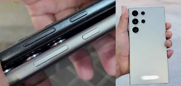 Foto - Heyecanla bekleniyordu! Galaxy S24 Ultra'nın detayları belli oldu