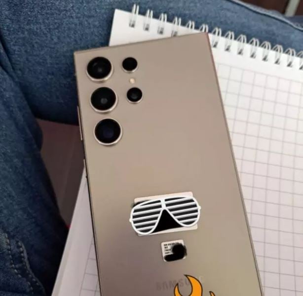 Foto - Heyecanla bekleniyordu! Galaxy S24 Ultra'nın detayları belli oldu