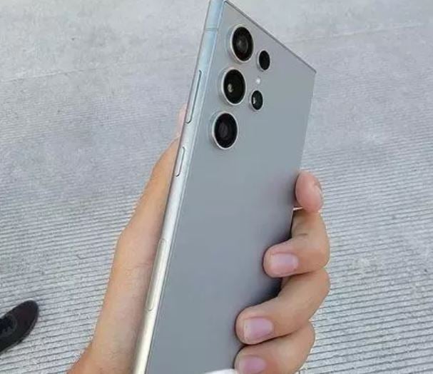 Foto - Heyecanla bekleniyordu! Galaxy S24 Ultra'nın detayları belli oldu