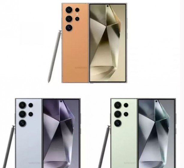 Foto - Heyecanla bekleniyordu! Galaxy S24 Ultra'nın detayları belli oldu