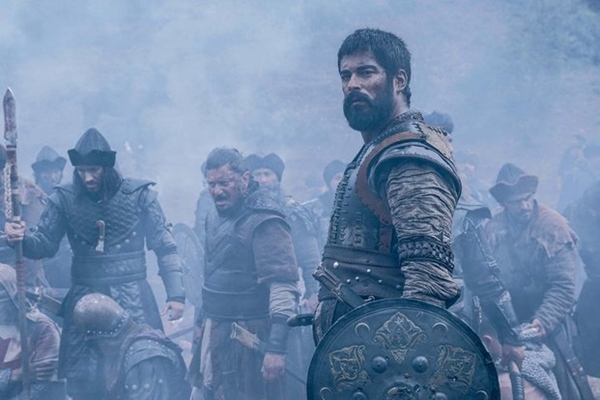 Foto - Heyecanla bekleniyordu! Osman ve Ertuğrul Bey nihayet kavuşuyor