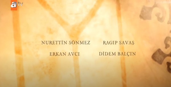 Foto - Heyecanla bekleniyordu! Osman ve Ertuğrul Bey nihayet kavuşuyor