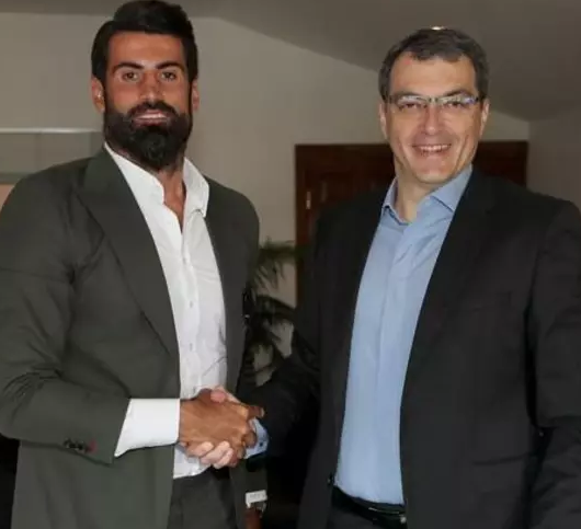 Foto - Heyecanlandıran açıklama: Cevar verdi: Talimatı almış: Veda etmişti...