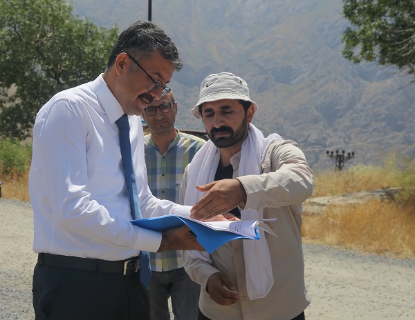 Foto - Heyecanlandıran çalışma başladı! O kalenin sırrı çözülüyor