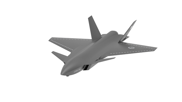 Foto - Heyecanlandıran gelişme! "Bayraktar Kızılelma" entegrasyon hattına girdi