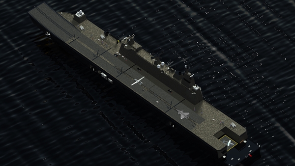 Foto - Heyecanlandıran gelişme! "Bayraktar Kızılelma" entegrasyon hattına girdi