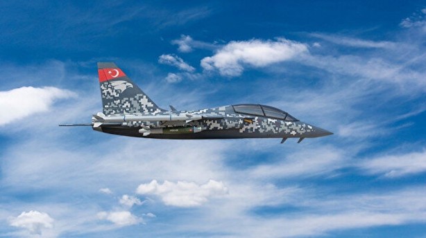 Foto - Heyecanlandıran gelişme: Hürjet'te son viraj!