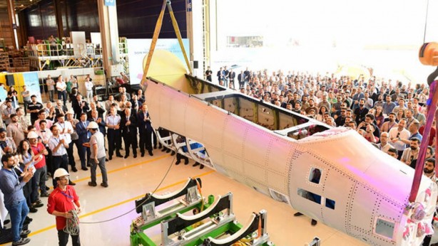 Foto - Heyecanlandıran gelişme: Hürjet'te son viraj!