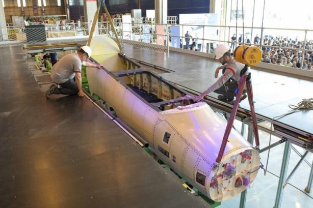 Foto - Heyecanlandıran gelişme: Hürjet'te son viraj!