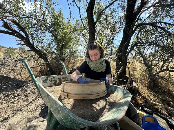 Foto - Heyecanlandıran gelişme! Selçuklu'nun Hattuşa'sı gün yüzüne çıkıyor