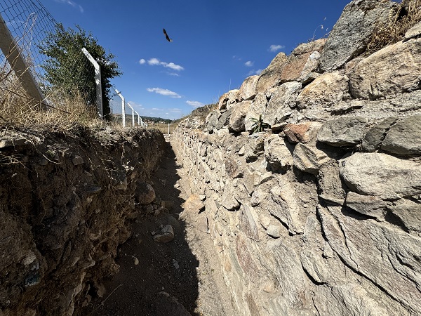 Foto - Heyecanlandıran gelişme! Selçuklu'nun Hattuşa'sı gün yüzüne çıkıyor
