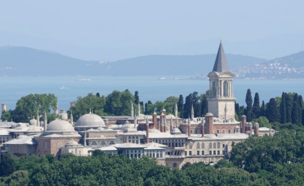 Heyecanlandıran gelişme! Topkapı Sarayı'nda bulundu