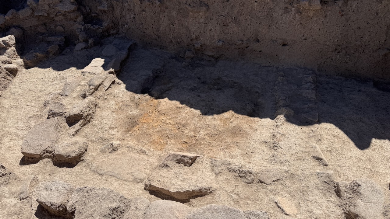 Foto - Heyecanlandıran keşif! Dünyanın gözü Konya'da