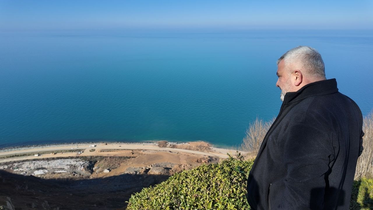 Foto - Heyelan tehlikesi devam ediyor! Bu köyde yaşayanların yürekleri ağızlarında