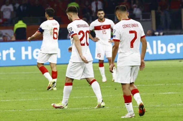 Foto - Hezimete uğrayan Milli Takım ve Şenol Güneş'e ağır sözler!