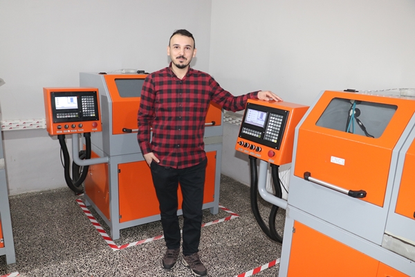 Foto - Hibe desteğiyle üretmeye başladılar... Şimdi 7 ülkeye ihraç ediyorlar