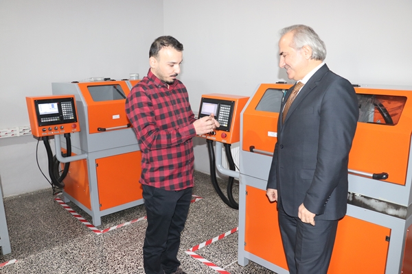 Hibe desteğiyle üretmeye başladılar... Şimdi 7 ülkeye ihraç ediyorlar