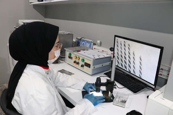 Foto - Hibe desteğiyle üretmeye başladılar... Şimdi 7 ülkeye ihraç ediyorlar