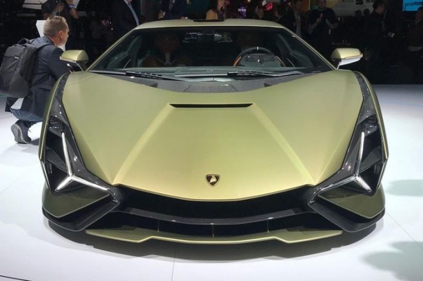 Foto - Hibrit Lamborghini Sian ne zaman satışa çıkacak? Lamborghini Sian fiyatı ne kadar?