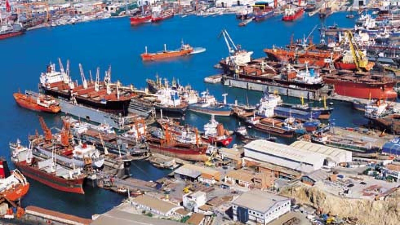 Hiç akla gelmeyecek ülkeden olay hamle: Türkiye'ye 1,2 milyar TL'lik gemi siparişi verdiler