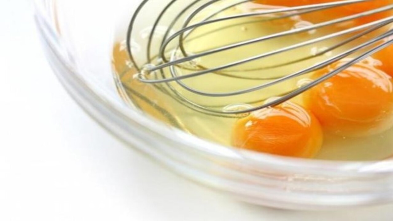 Foto - Hiç bilmediğimiz bir faydası var! Yumurtanın beyazı ne işe yarıyor?