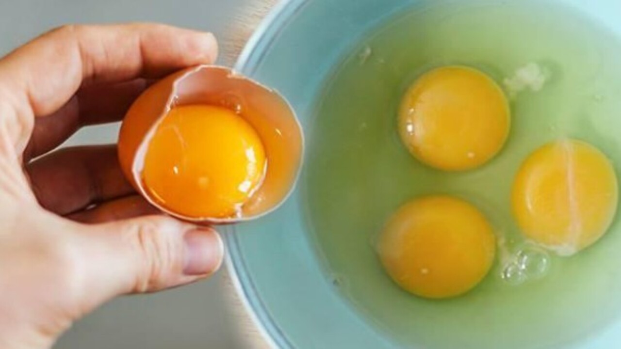 Foto - Hiç bilmediğimiz bir faydası var! Yumurtanın beyazı ne işe yarıyor?