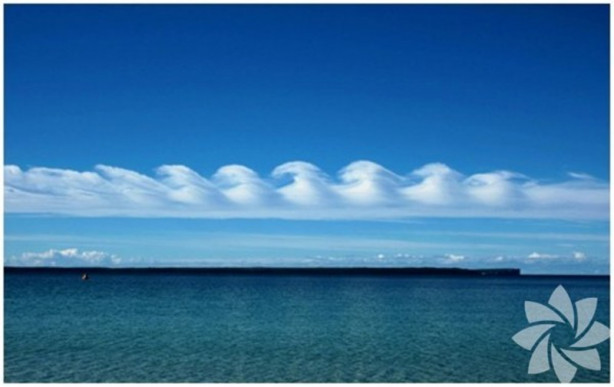 Foto - Hiç bilmediğiniz bulut çeşitleri