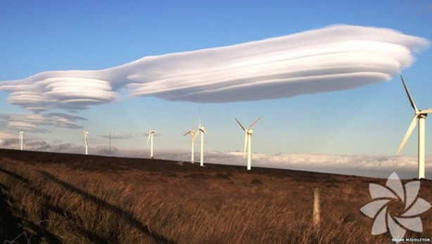 Foto - Hiç bilmediğiniz bulut çeşitleri