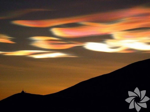 Foto - Hiç bilmediğiniz bulut çeşitleri