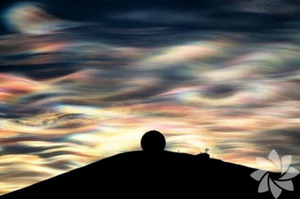 Foto - Hiç bilmediğiniz bulut çeşitleri