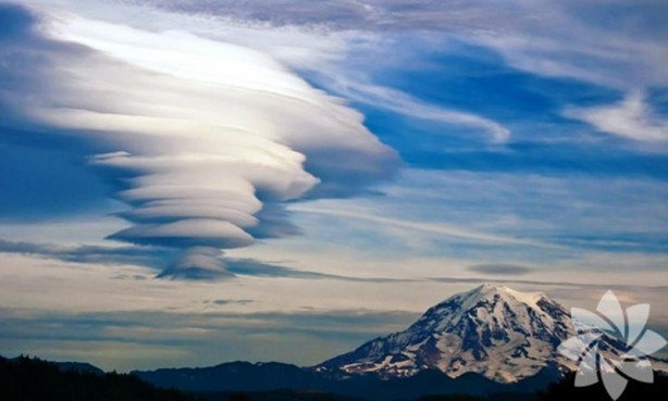 Foto - Hiç bilmediğiniz bulut çeşitleri