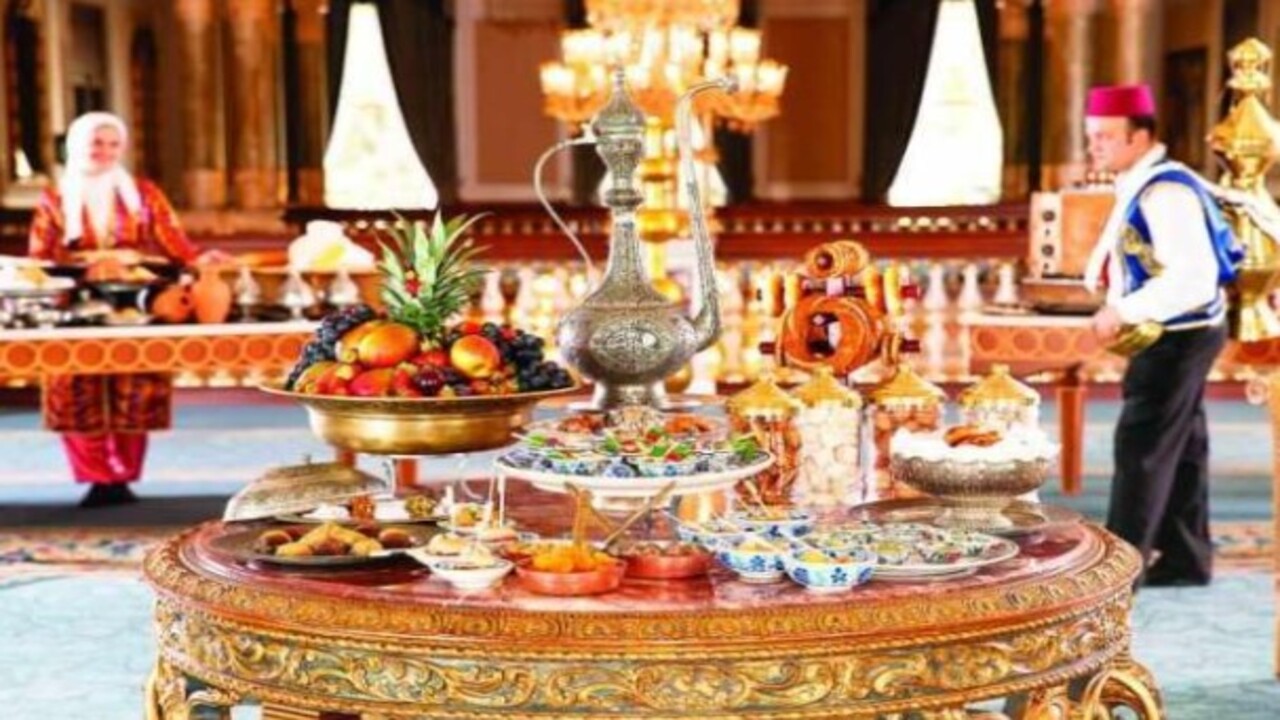 Foto - Hiç duymamış olabilirsiniz! İşte Osmanlı padişahlarının en sevdiği yemekler