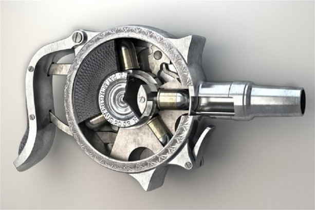 Foto - Hiç duyulmamış 10 ilginç silah