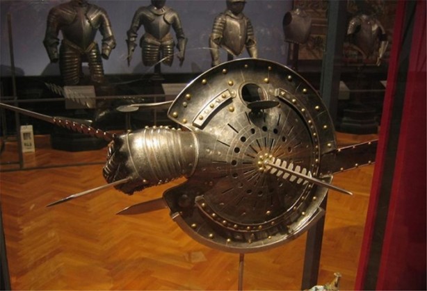 Foto - Hiç duyulmamış 10 ilginç silah