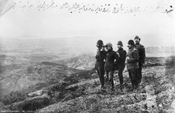 Foto - Çanakkale Savaşı