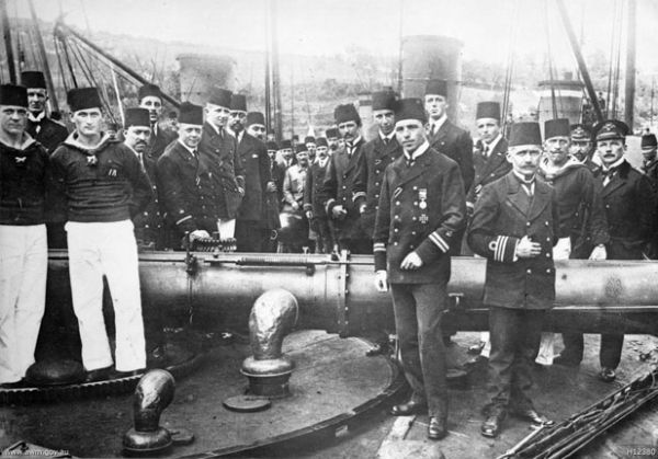 Foto - Çanakkale Savaşı