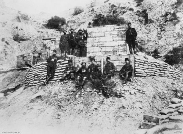 Foto - Çanakkale Savaşı