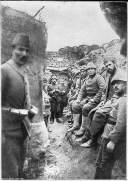 Foto - Çanakkale Savaşı