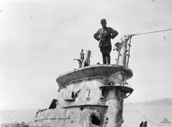 Foto - Çanakkale Savaşı