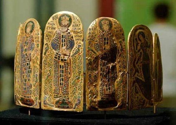 Foto - Hiç görmediğiniz tarihi eserler