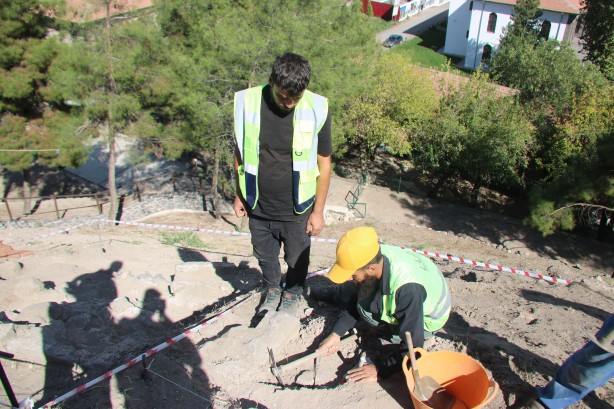 Foto - Hiç hesapta olmayan bir ilimizde tarih üzerine harekete geçildi! 'Tarih fışkırıyor' haberini duyacağız! Ortaya çıktı...